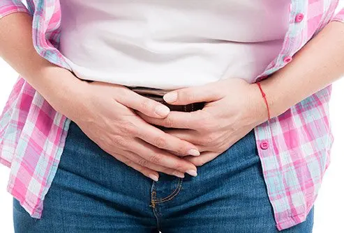 Getting pregnant just after your period is unlikely, but it's not impossible. 